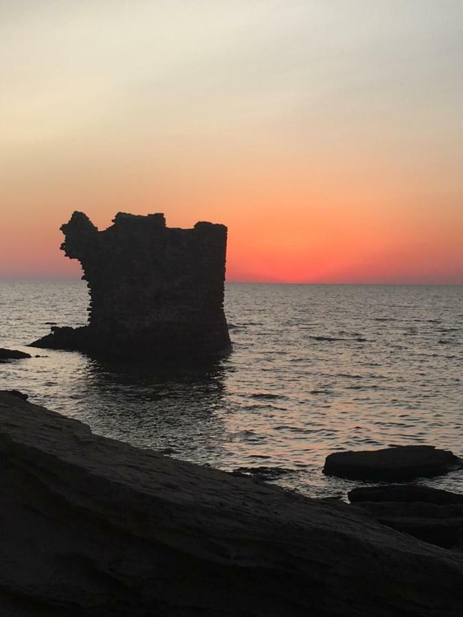 فيلا Antica Tonnara Porto Paglia غونيسا المظهر الخارجي الصورة