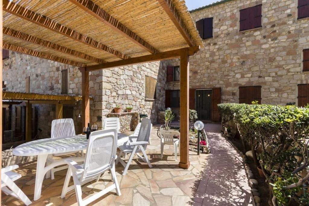 فيلا Antica Tonnara Porto Paglia غونيسا المظهر الخارجي الصورة
