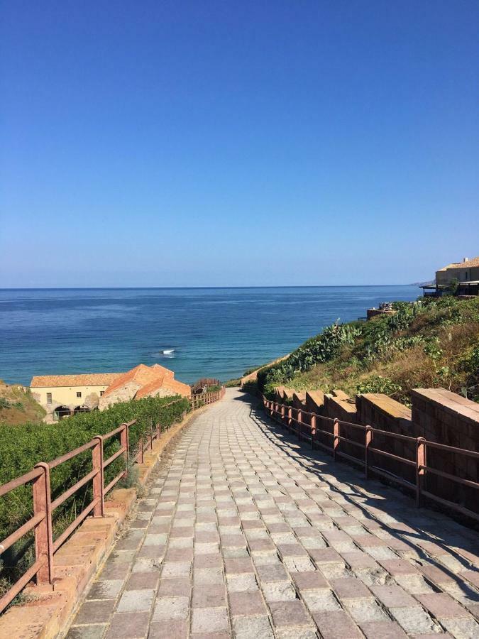 فيلا Antica Tonnara Porto Paglia غونيسا المظهر الخارجي الصورة
